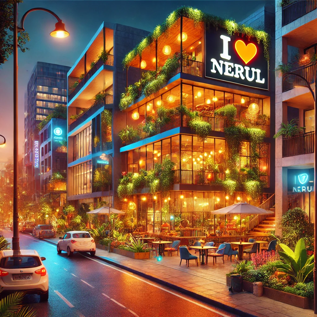 nerul location advantages
